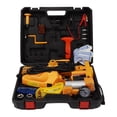 thumbnail image 2 of Electric Car Jack, Steel Plastic Car Lift Floor Jack  for Tire Change, 2 of 7
