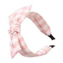 Bradem Hair Clips, Barrettes for Women, Colorful Headbands Fashion Floral Polka Dot Stripe Hair Bow Headbands Randomly Ears Hairbands Knot Hair Bands Hair Accessories for Women Girls