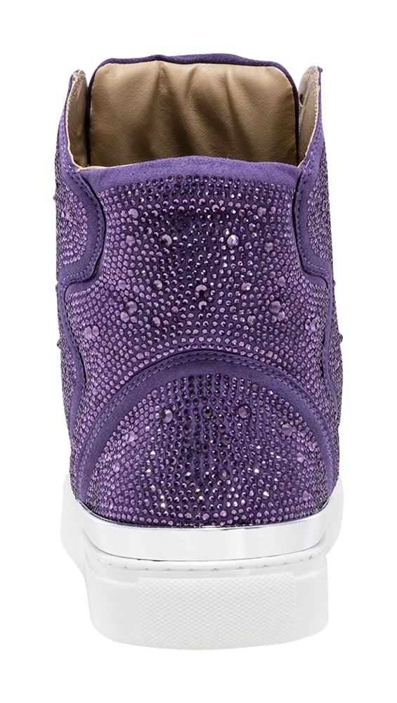 J75 by Jump Sestos Purple Textile Upper Light Weight Stylish