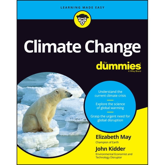 Climate Change for Dummies, (Paperback)
