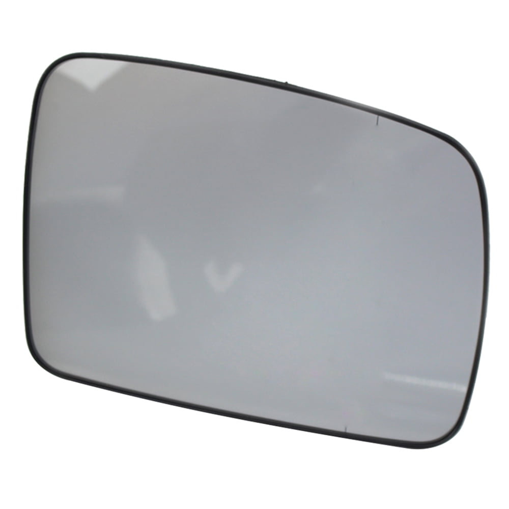 Left side mirror glass to suit LAND ROVER Range Rover Vogue 2006-2009 with base