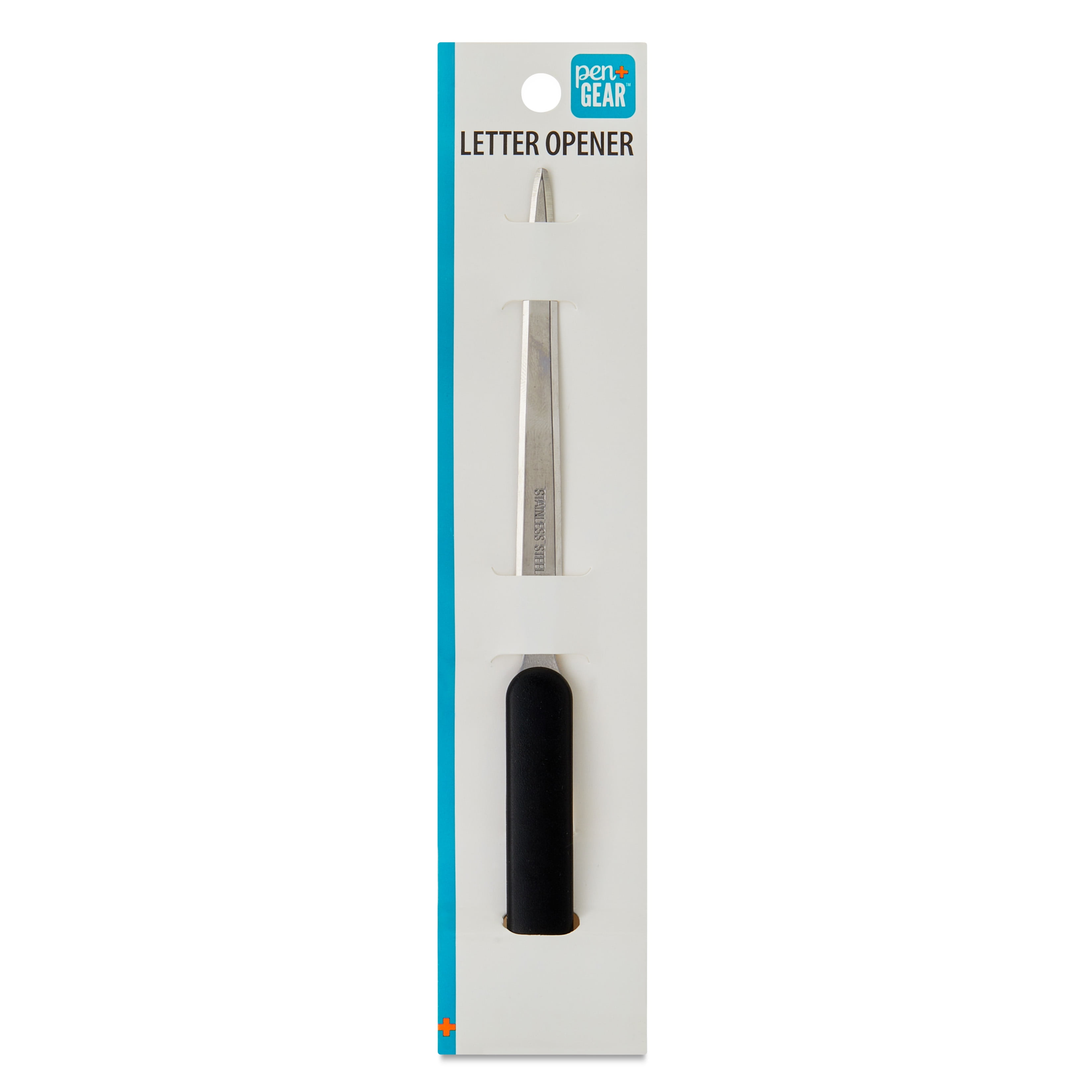 (4 pack) Pen+Gear Letter Opener, 7.5 in