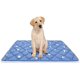 thumbnail image 1 of Dog Crate Mat, Ultra Soft Dog Bed Mat for Sleeping with Anti-Slip Bottom, Washable Dog Mat Kennel Pad for Large Medium Small Dogs Breeds with Cute Prints and Dark Colored to Hide Stains (42", 1 of 5