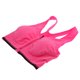 thumbnail image 2 of deportivo de Yoga para mujer, para , trotar, Fitness, ejercicio, Racer, camiseta sin mangas, Top corto, chaleco de baile aeróbico L BLESIY Sostén deportivo, 2 of 7