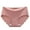 Pink, variant on Cqxid525 Summer clearance sale! Seamless Women Underwear Women's Breathable No Show Stretch Ice Silk Underwear Bikini Underwear Briefs Full Coverage Briefs