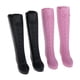 thumbnail image 5 of Botas De Cordones De 3 Pares De , Rosa Negro , Para BJD , Accesorio De De De 30 Cm, 5 of 8