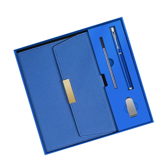 ROZYARD Journal Notebooks with Pen and Gift Box Set Business Notebook Daily Notepads