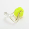 thumbnail image 4 of Unique Bargains 1 Pc Waterproof Swimming Nose Clips for Surfing Bright Yellow, 4 of 6