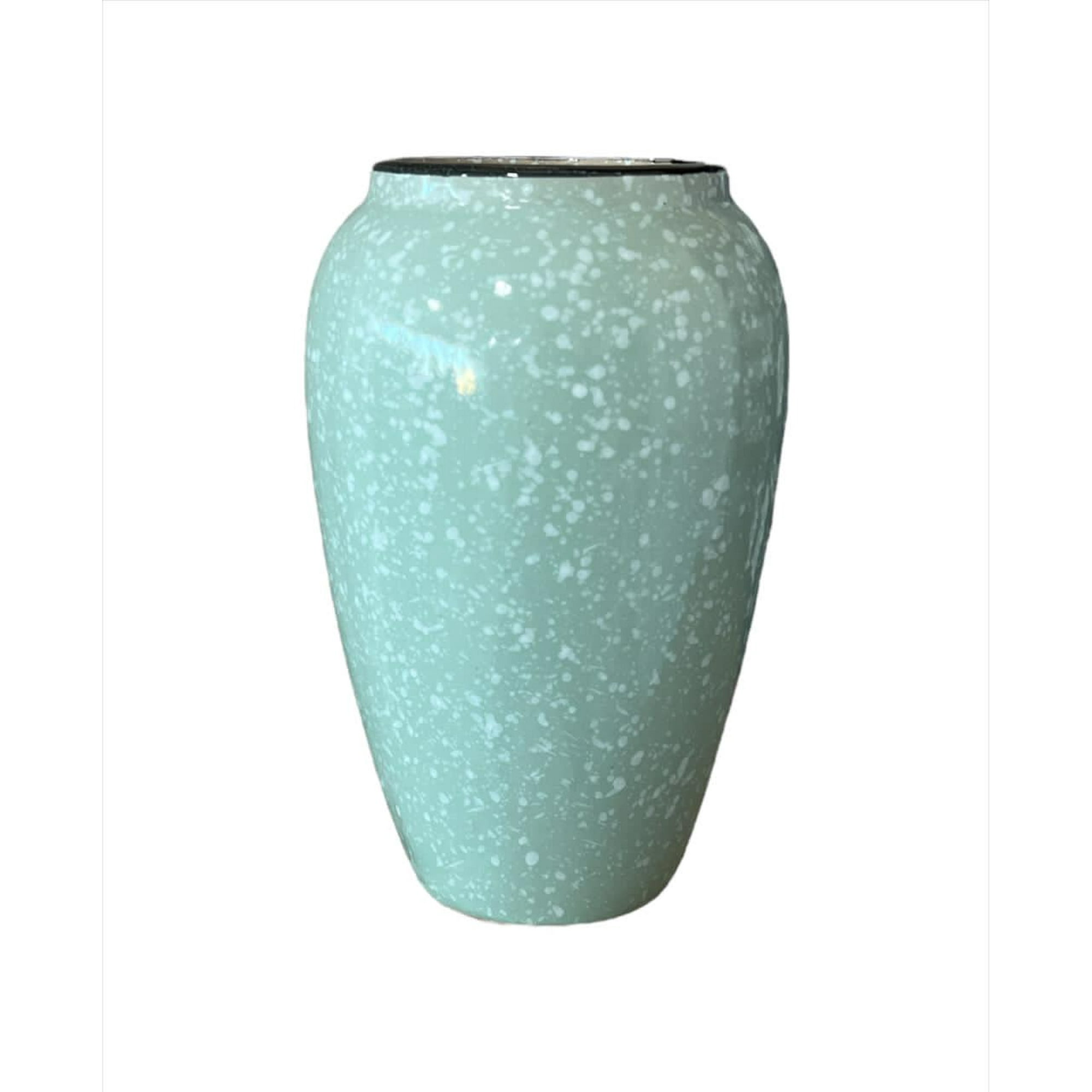 Florero Jarron Decorativo Ceramica Florero Decoracion Hogar