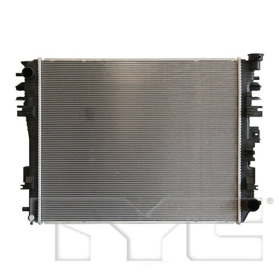 TYC 13772 TYC Radiator Fits select: 2019-2020 RAM 1500