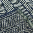 thumbnail image 3 of Balta Yates Contemporary Indoor/Outdoor Area Rug Navy 7'10" x 10' 8' x 10' Navy, 3 of 5