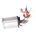 thumbnail image 2 of 36V 48V 350W Electric Bike Brushless Motor Controller 3 Speed Reverse Controller for Electric Bicycle Tricycles Motorcycles, 2 of 7