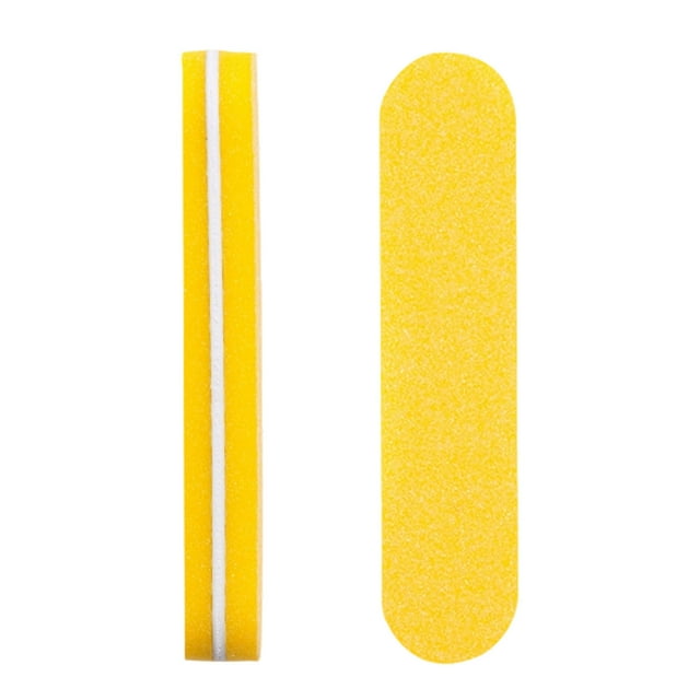 Mini tiras de esponja, tiras cortas de esponja, tiras dobles lavables