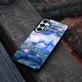thumbnail image 4 of WIRESTER Shockproof Soft Rubber Cover Case for Samsung Galaxy A16 5G 6.7", Claude Monet Water Lilies, 4 of 5