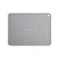 thumbnail image 1 of Tapete de silicona para mesa, posavasos grande de silicona, tapete para encimera de mesa antideslizante resistente al calor de 29x23cm, 1 of 1