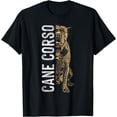 thumbnail image 2 of Dog Corso Lover Italian Dog Pet Dog Course T-Shirt, 2 of 3