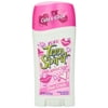 Teen Spirit, Antiperspirant Female Deodorant, Pink Crush, Stick Format - 2.3 oz
