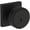 Satin Black, variant on Baldwin En.Vas.Csr Vashon Single Cylinder Keyed Entry Door Knob Set - Black