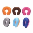 thumbnail image 4 of Typpkmm Almohada De Viaje Para Coche with Almohada Inflable Para El Cuello, 4 of 7
