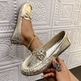 thumbnail image 5 of Wowcloth Women's French Retro Mary Jane Flats - Comfortable Soft Sole for Vintage Casual Fashion Wear, 5 of 8