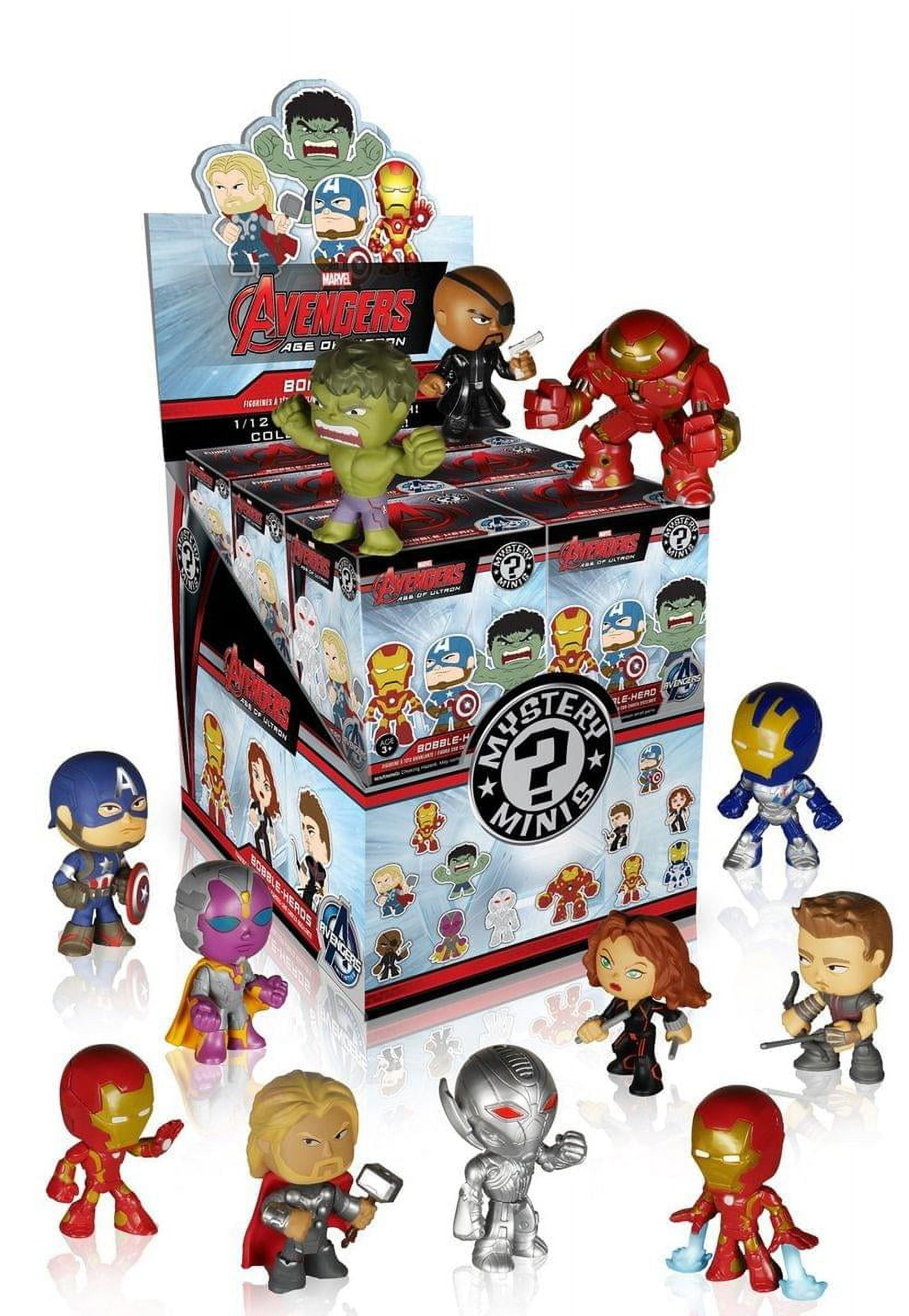 FUNKO MYSTERY MINI: X-MEN S1 - ONE FIGURE PER PURCHASE - Walmart.com