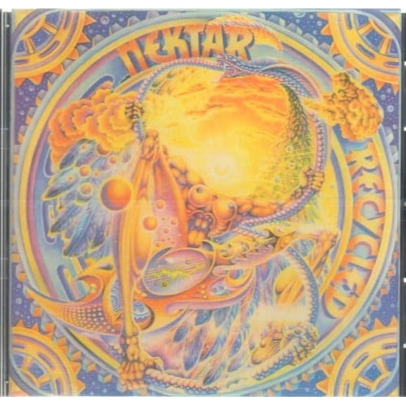 Nektar - Recycled - Music & Performance - CD
