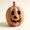 A, variant on Halloween Handmade Pumpkin,Resin Pumpkin Fall Halloween Decorations Autumn Farmhouse Table Decoration for Home Porch Front Door Mantel Room,8 × 8 inches