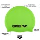 thumbnail image 3 of Gorro de natación Arena Classic unisex de silicona suave para entrenamiento, 3 of 7