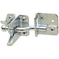 thumbnail image 4 of National Hardware MaxLatch 11 in. H X 1.05 in. L Zinc-Plated Steel Automatic Gate Latch, 4 of 4