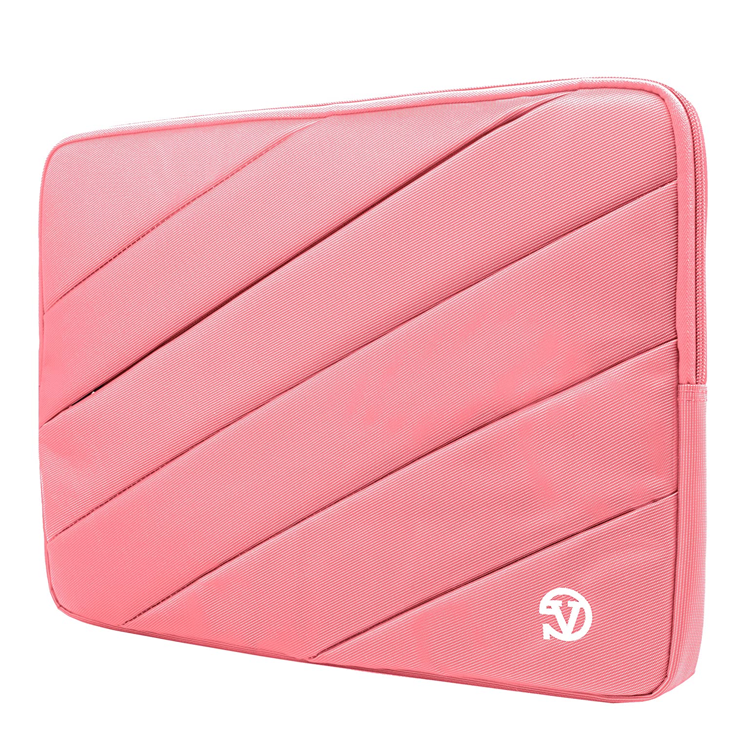 Protective Pink Laptop Sleeve for HP Pavilion 15 15t 15z x360, Spectre