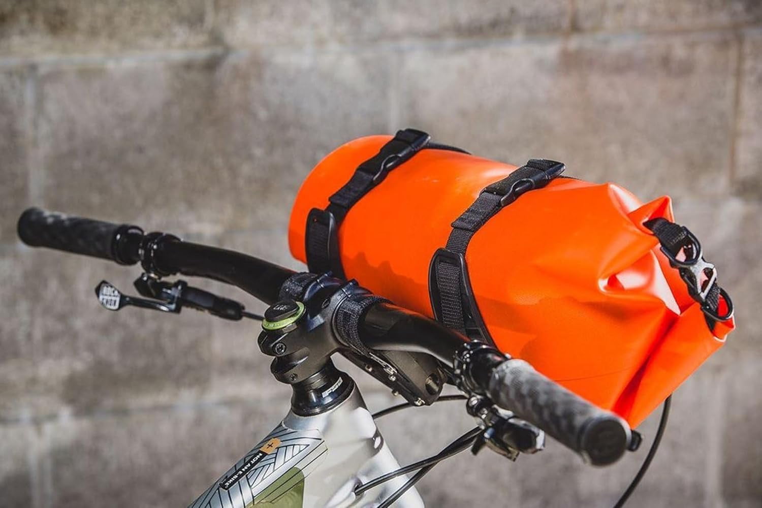 Aeroe 8L Heavy Duty Dry Bag Orange