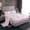 Light Pink 02, variant on Homewish Pig Penguin Twin Sheets, Dinosaur Animal 3-Piece Cozy Room Decor