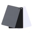 thumbnail image 4 of Photo Gray Card, 3 In 1 18% Digital Photography Exposure Color Balance Card Set Grey/white/black, 4 of 5