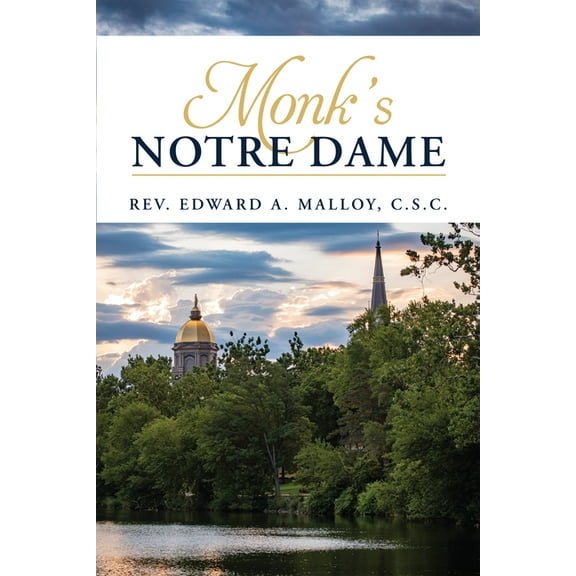 Monk's Notre Dame, (Paperback)