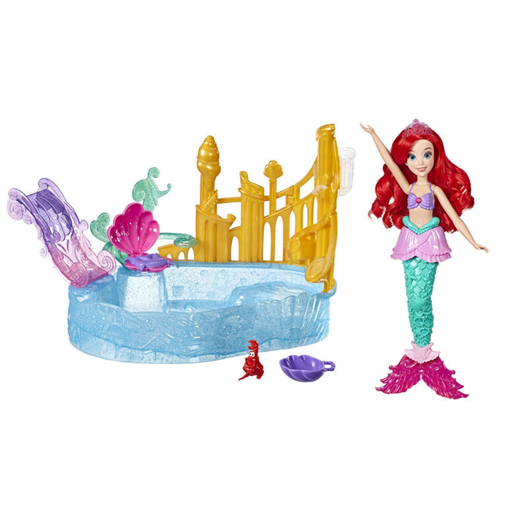 disney princess playset