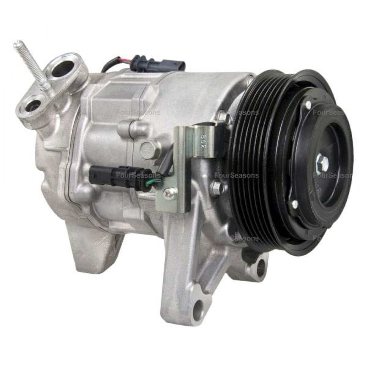 Four Seasons 7295NK A/C Compressor Kit Fits 2012-2016 Chevrolet Equinox