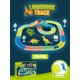 thumbnail image 3 of Luminous Dinosaur Track AssemblyLittle Car Emit Light Mountain Road RailKids Puzzle Playful Toy Boys ChristmasBirthday Gift, 3 of 5