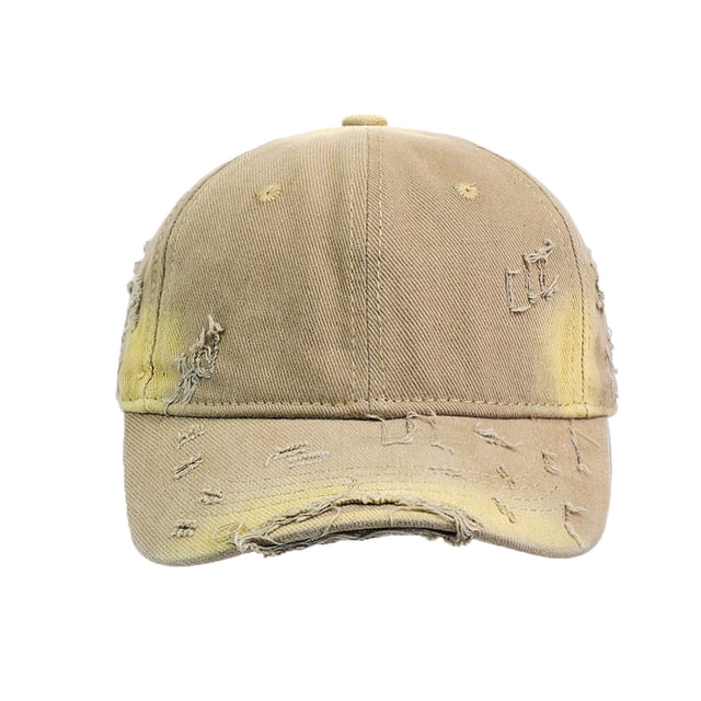 Kelon Baseball Caps On Sale Muslim Hat Children‘s Sunshade Leisure Holes Solid Color Baseball Cap