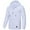 White, variant on Herrnalise New Fashion Casual Coat Plaid Hoodie Long Sleeve Warm Color Hooded Sport Zipper Cardigan Jacket Long Sleeve Hooded Casual Outwear & Jackets Black