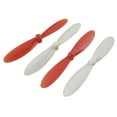 thumbnail image 5 of Hélice de 20 piezas, de instar, accesorio para X4 H107D H107L H107C CUTICAT Hélice, 5 of 5