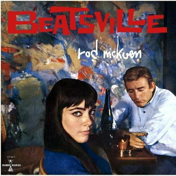 Rod McKuen - Beatsville - Music & Performance - Vinyl