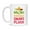White, variant on Funny Nacho Average Sheriff Player Mug – 11Oz Or 15Oz White Ceramic Coffee Cup For Sheriff Players