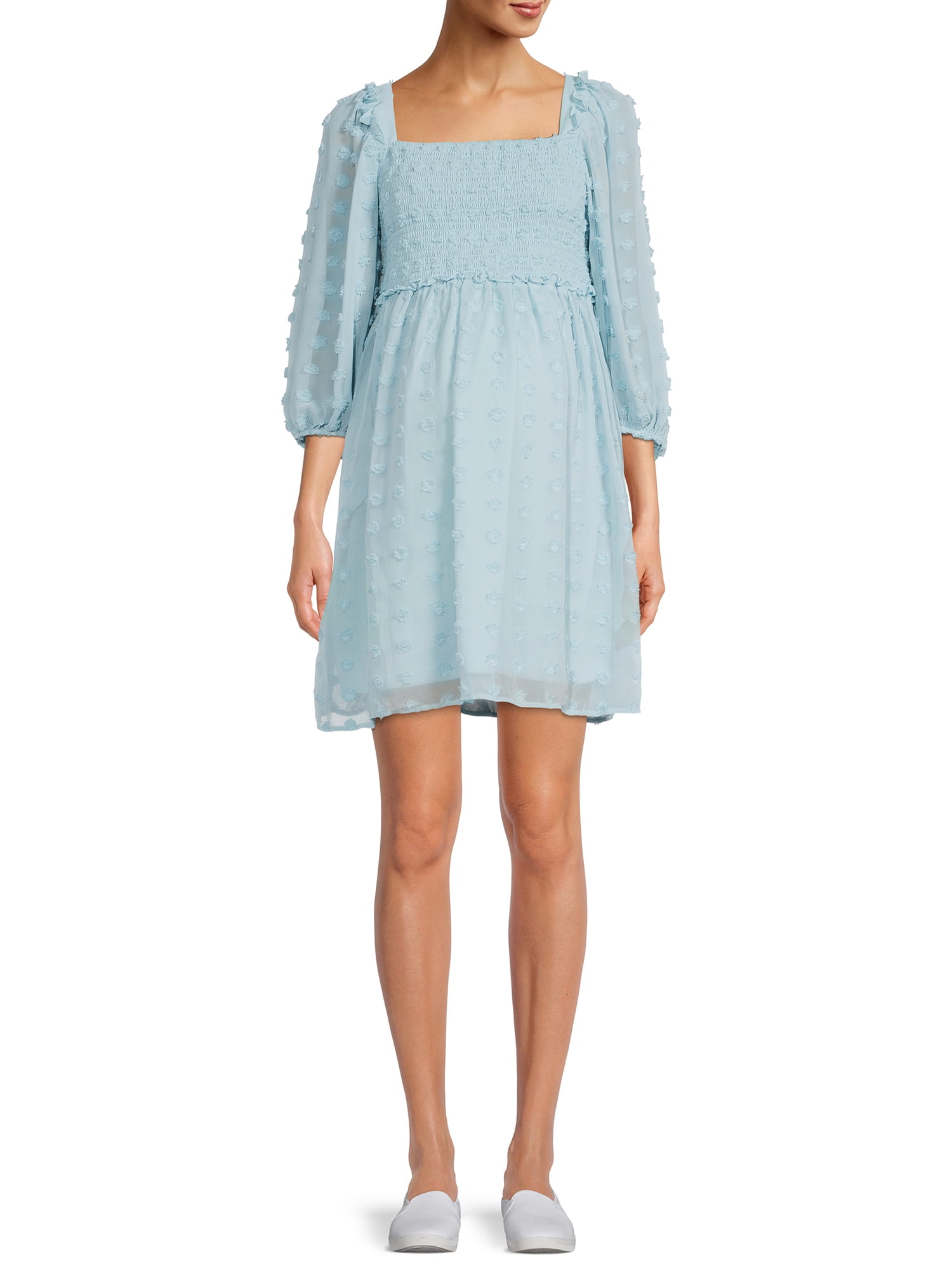 Destination Maternity Women's Babydoll Dress