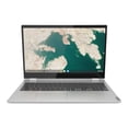 thumbnail image 4 of Lenovo Chromebook C340-15 81T9 - Flip design - Intel Core i3 - 8130U / up to 3.4 GHz - Chrome OS - UHD Graphics 620 - 4 GB RAM - 32 GB eMMC - 15.6" IPS touchscreen 1920 x 1080 (Full HD) - Wi-Fi 5 - m, 4 of 19