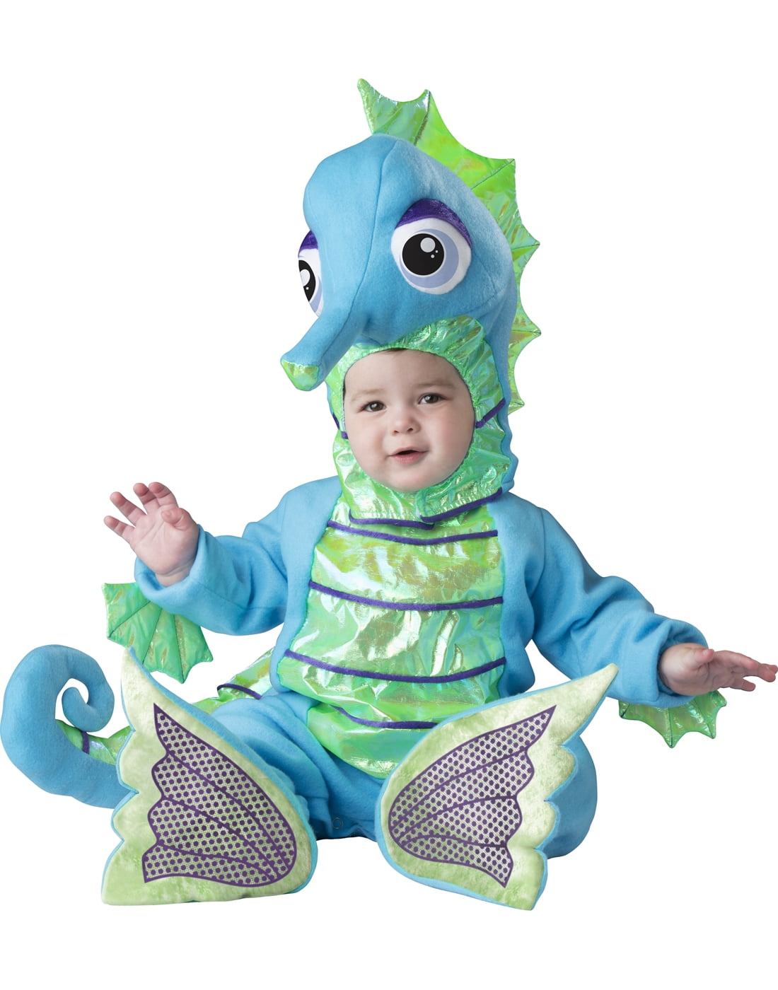 Baby sea creature store costume