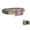 Pink, variant on Designer Cable Stackable Ring Jet Black