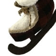thumbnail image 6 of Northlight Buffalo Plaid Ice Skates Christmas Ornament - 4", 6 of 6