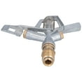 thumbnail image 4 of Irrigation Accessory,G3/4 Male Thread Sprinkler Rotating Sprinkler Garden Sprinkler Exceptional Craftsmanship, 4 of 8