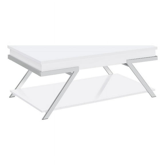 Artina Woven Rattan Round Coffee Table Natural Brown