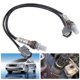 thumbnail image 2 of Sensor de oxígeno O2 2 piezas Jadeshay para Honda Civic 1.7L D17A7 2001-2005 A, 2 of 8